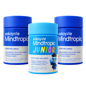Mindtropic Pakej Trio